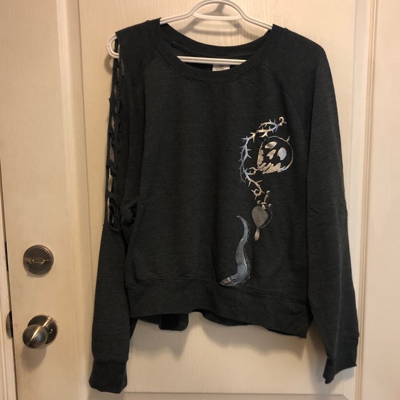 Villains Crewneck